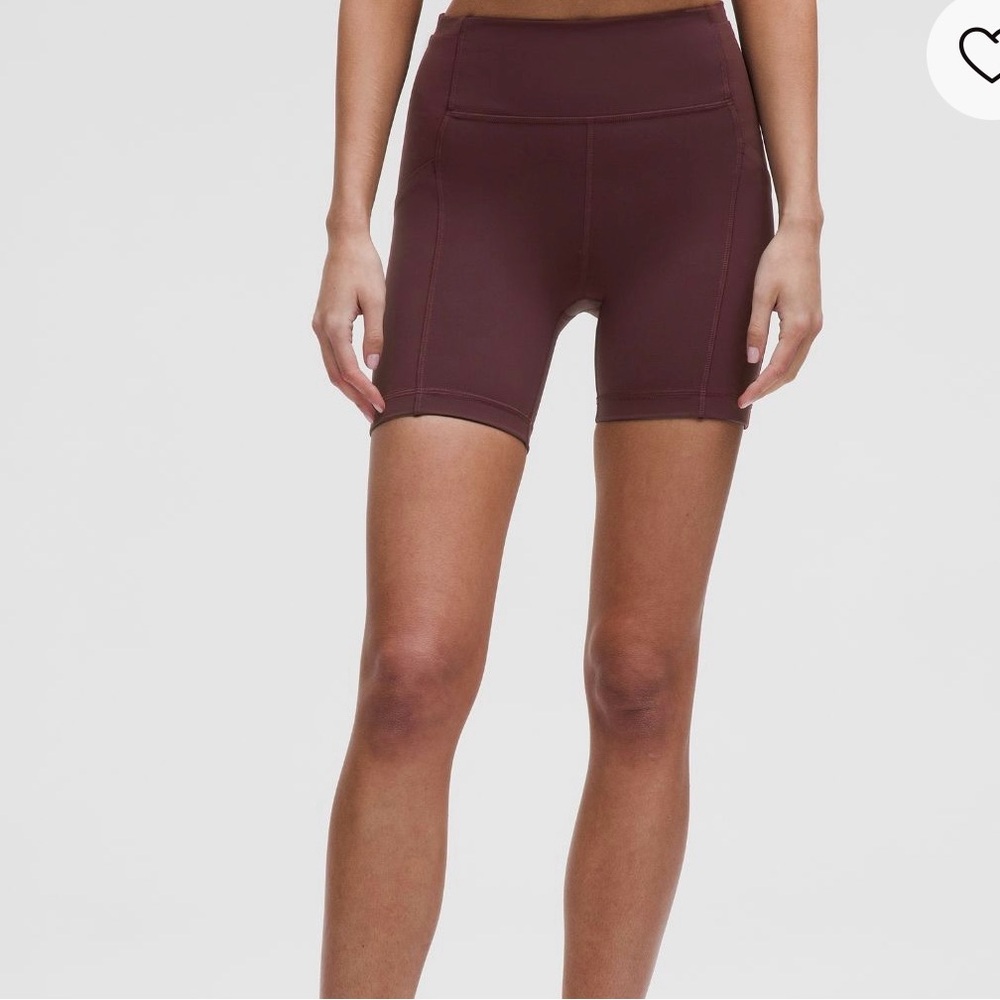 Swift Speed High-Rise Short 6’’